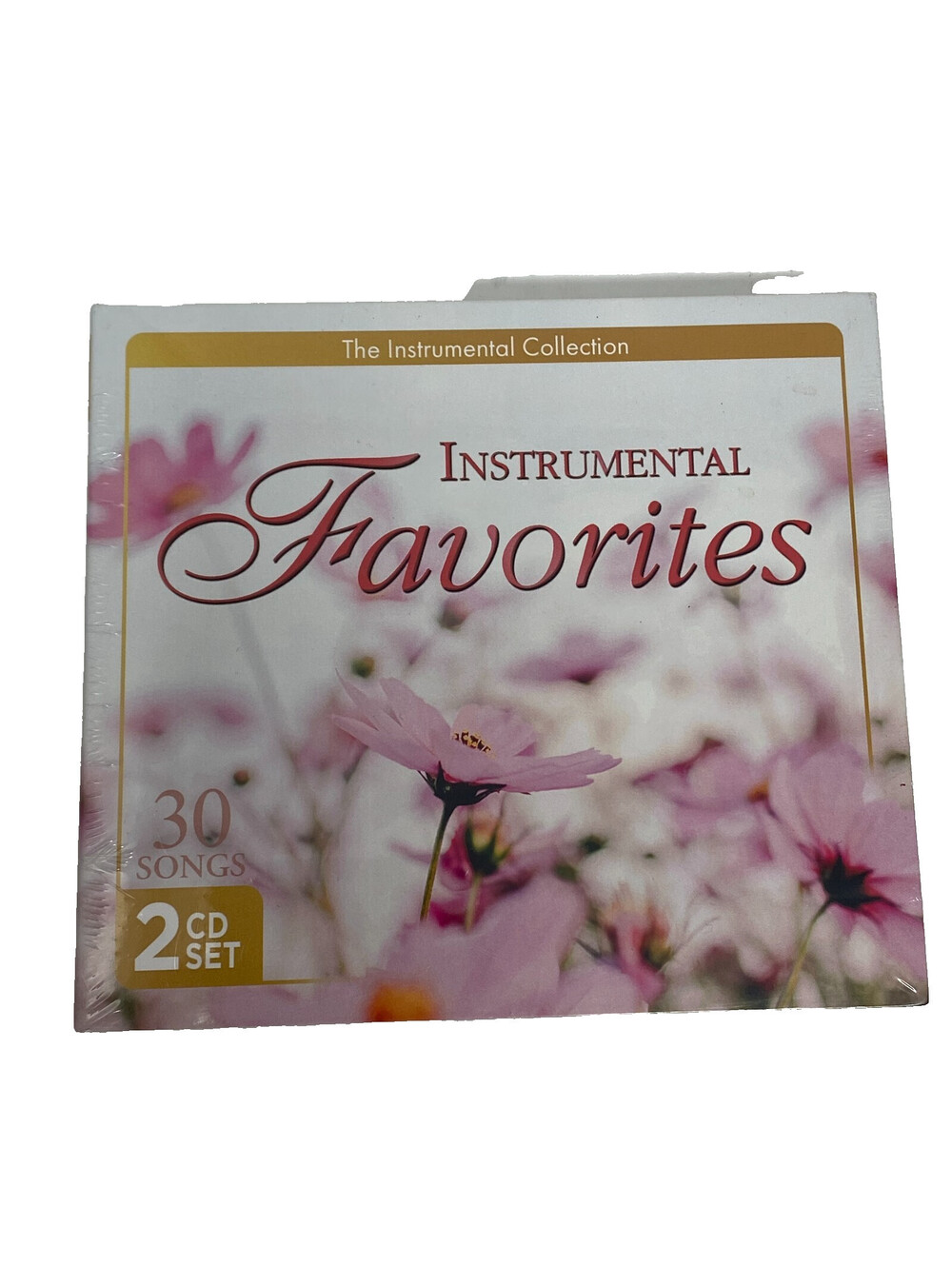 Instrumental Favorites 2 CD Set Northstar Orchestra 30 Songs Easy Listening
